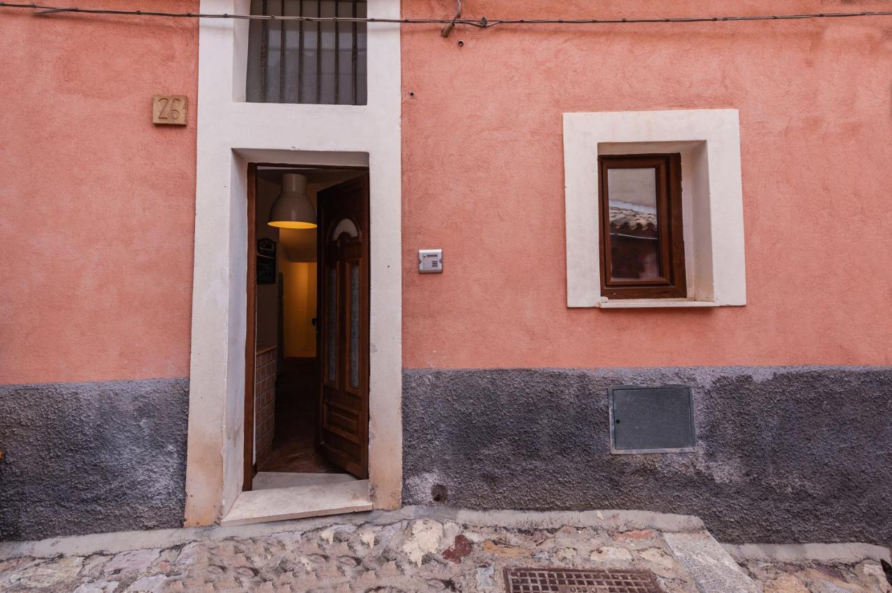 Taormina - The Godfathers Little Mansion Villa Forza d'Agro Exterior photo
